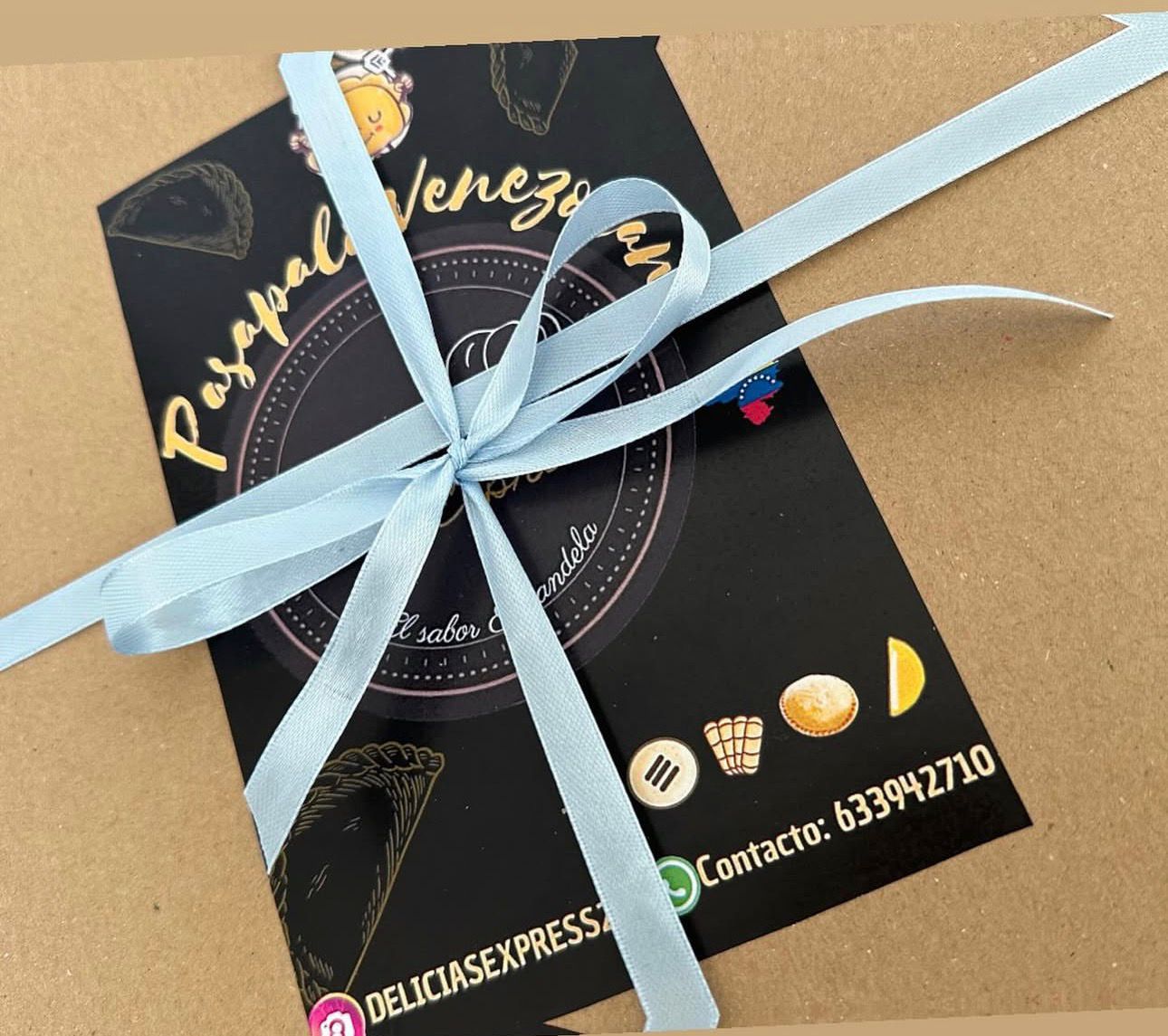 Hallacas y arepas - Auténtica comida de Venezuela en A Coruña